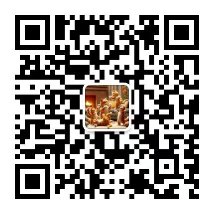 微信公众号二维码